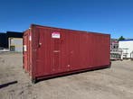 20ft Geïsoleerde Opslagcontainer – Gebruikt
