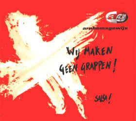 cd single digi - Arnhemsgewijs - Wij Maken Geen Grappen, Cd's en Dvd's, Cd Singles, Zo goed als nieuw, Hiphop en Rap, Verzenden