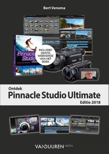 Ontdek Pinnacle Studio 22 Ultimate / Ontdek - Bert Venema, Verzenden, Gelezen, Bert Venema