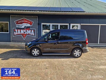 Ford Transit Courier 1.0 Ambiente Start&Stop, Stof, Gebruikt, Euro 6, Overige brandstoffen