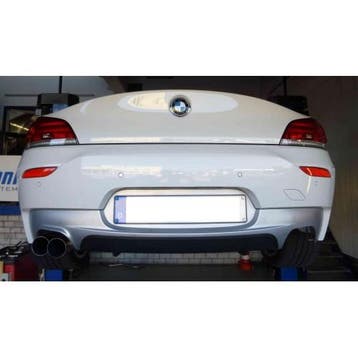 Uitlaatsysteem Z4 Roadster E89 | Eisenmann Sport 2x Ø 76 mm, Verzenden, Nieuw