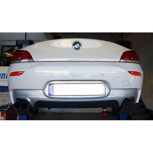 Uitlaatsysteem Z4 Roadster E89 | Eisenmann Sport 2x Ø 76 mm, Auto-onderdelen, Uitlaatsystemen, Nieuw, Verzenden