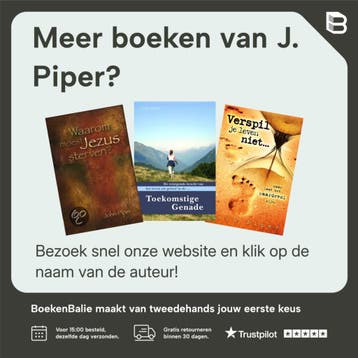 VERLANGEN NAAR GOD 9789033604584 J. Piper, Verzenden, Zo goed als nieuw, J. Piper
