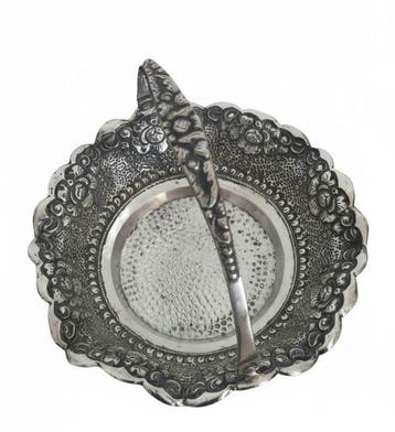 Bonbon mand - .800 zilver - Djokja