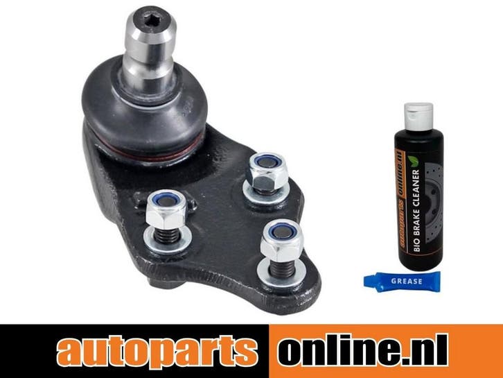 Fuseekogel Mg Mgf voorzijde, links, onder, Auto-onderdelen, Besturing, Nieuw, Verzenden