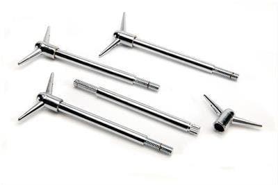 T-bolts 5/16 draad., Auto-onderdelen, Motor en Toebehoren, Nieuw, Ophalen of Verzenden