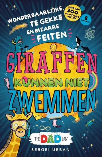 Giraffen kunnen niet zwemmen (9789043935197, Sergei Urban), Verzenden, Nieuw