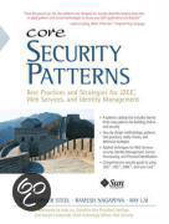 Core Security Patterns, Boeken, Literatuur, Ophalen of Verzenden