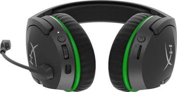 2dekans | HyperX Cloud Stinger Core Draadloze Gaming Headset, Audio, Tv en Foto, Koptelefoons, Ophalen of Verzenden, Zo goed als nieuw