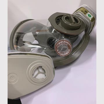 Professioneel Gasmasker 6800 - Volledig Gelaatsmasker met Ve, Verzenden, Nieuw