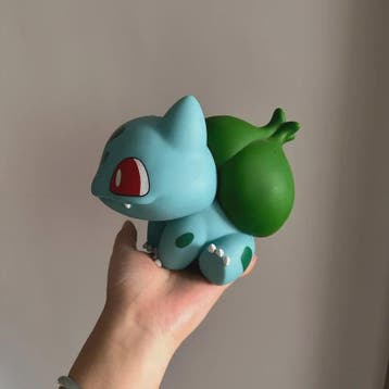 Schattige Bulbasaur Pokémon Figuur - Decoratief Ornament & C, Verzenden, Nieuw