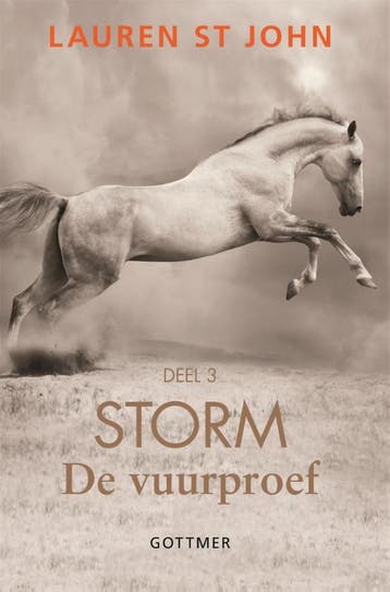 De vuurproef / Storm / 3 - Lauren St John 9789025760649, Verzenden, Gelezen, Lauren St John