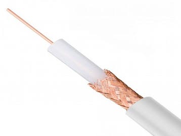 rg58 Coax kabel 50 ohm, Ophalen of Verzenden, Nieuw, Zeilboot of Motorboot