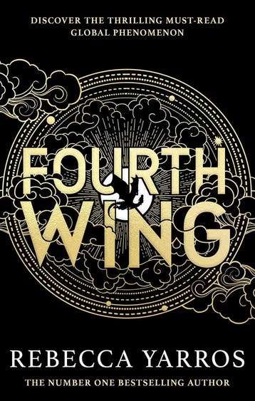 Fourth wing / The Empyrean / 1 - Rebecca Yarros, Boeken, Verzenden, Gelezen, Rebecca Yarros