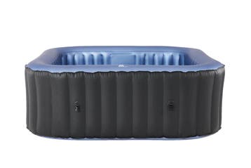 MSpa Tekapo opblaasbare spa - 6 persoons, Tuin en Terras, Zwembaden, Verzenden, Nieuw
