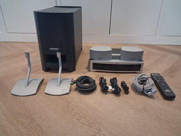 Bose - 3·2·1® GSX Series III Stereoset, Nieuw