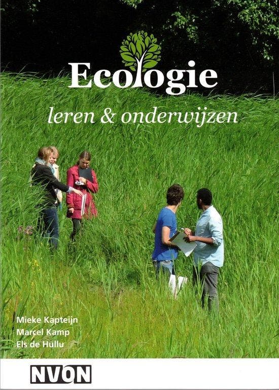Ecologie 9789087970154 M. Kamp, Boeken, Schoolboeken, Gelezen, Verzenden