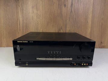 Harman Kardon - AVR 2550 Solid state meerkanaals receiver, Nieuw