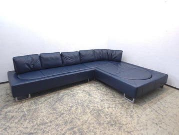 de Sede - Hugo de Ruiter - Sofa - ds 165 - Leder