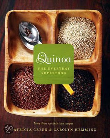 Quinoa - Patricia Green 9781845434175, Verzenden, Gelezen, Patricia Green