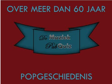 De Muziek PubQuiz, Verzenden, Nieuw