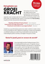 Het geheim van groeikracht 9789461265333 René Savelberg, Boeken, Verzenden, Zo goed als nieuw, René Savelberg