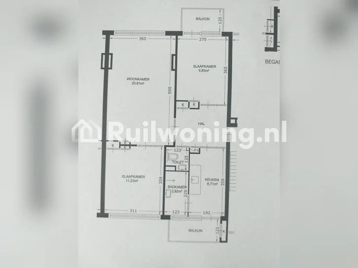 Flat in Utrecht gezocht voor woningruil (Leeuwarden), Huizen en Kamers, Woningruil, Utrecht