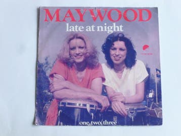 Maywood - Late at Night (vinyl single), Ophalen of Verzenden, Zo goed als nieuw