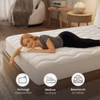 2dekans | CozySense® Topper 90x200 - Topmatras -, Ophalen of Verzenden, Zo goed als nieuw