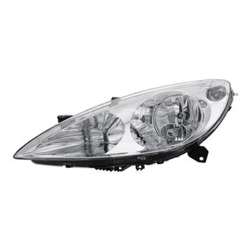 Koplamp o.a: Peugeot, 307 (3A, C - D), 307 Break (3E), Ophalen of Verzenden, Nieuw, Peugeot