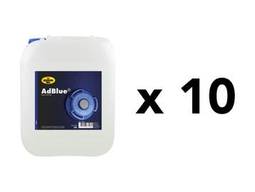 Kroon Oil AdBlue 10 Liter x 10 = 100 liter, Auto diversen, Ophalen of Verzenden