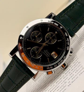 Girard-Perregaux - GP 7000 Chronograph (Modern Retro) -, Nieuw