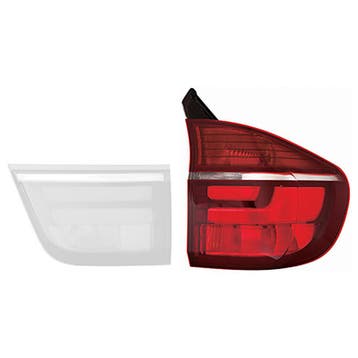 BMW X5 E70 2010-2013 Achterlicht Rechts Buiten (Verlichting), Verzenden, Nieuw