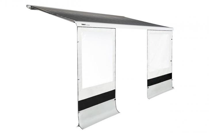 Thule Rain Blocker G2 Voorwand 1.47x2.10, Caravans en Kamperen, Camper-accessoires, Nieuw, Ophalen of Verzenden