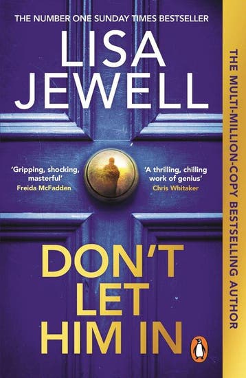 Dont Let Him In - Lisa Jewell 9781804940266, Verzenden, Gelezen, Lisa Jewell