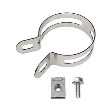 Demperklem 60mm Tecnigas Next R chroom universeel, Ophalen of Verzenden, Nieuw, Tecnigas