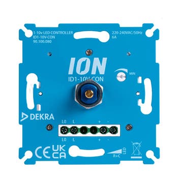 ION LED Dimmer | 1-10V | 1380W, Ophalen of Verzenden, Nieuw