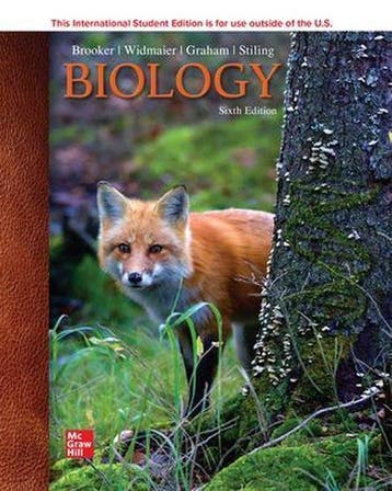9781265121136 Biology ISE | Tweedehands, Boeken, Verzenden, Zo goed als nieuw, Robert Brooker