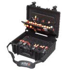 Gereedschapskoffer voor onderhoudsmonteurs WIHA 81-delig, Doe-het-zelf en Verbouw, Gereedschap | Handgereedschap, Verzenden, Nieuw