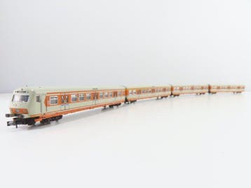 Minitrix N - 51 3141 00/51 3142 00/51 3143 00 - Modeltrein, Hobby en Vrije tijd, Nieuw
