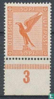 Duitse Rijk - Adelaar - 1926, Verzenden, Postfris