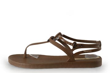 Ipanema Sandalen in maat 42 Bruin, Bruin, Verzenden, Sandalen of Muiltjes, Zo goed als nieuw