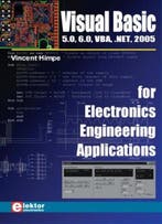 Visual Basic for Electronics Engineering Applications, Boeken, Verzenden, Zo goed als nieuw, V. Himpe