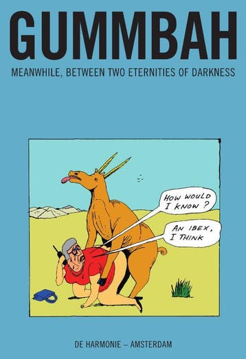 Meanwhile, Between Two Eternities Of Darkness |  | Nieuw, Boeken, Ophalen of Verzenden, Nieuw