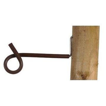Gallagher Afstandisolator Krulstaart Terra 40cm - 10 stuks, Ophalen of Verzenden, Nieuw