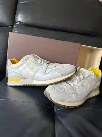 Louis Vuitton - LV Run Away - Sneakers - Maat: EU 43, Nieuw