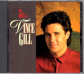 Vince Gill - The Best Of Vince Gill, Ophalen of Verzenden