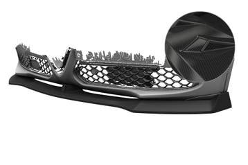Cup spoilerlip met ABE voor Alfa Romeo Stelvio CSL886-C, Verzenden, Nieuw