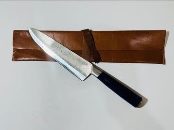 Hekito - Keukenmes - Utility knife - Exclusieve Vintage