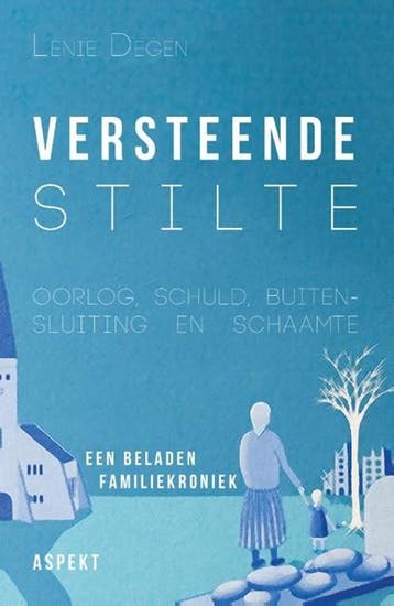 Versteende stilte | 9789463383967 | Lenie Degen, Ophalen of Verzenden, Zo goed als nieuw, Lenie Degen